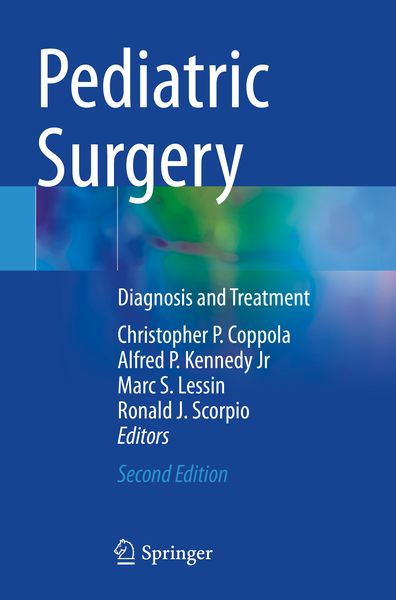 Produktbild: Pediatric Surgery