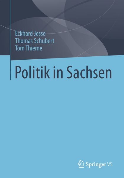 Produktbild: Politik in Sachsen
