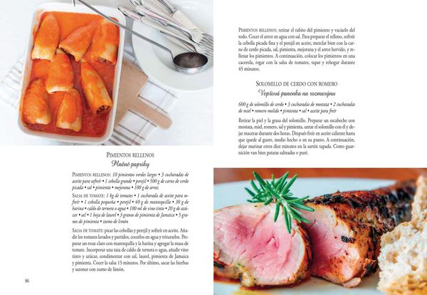 Produktbild: La cocina checa