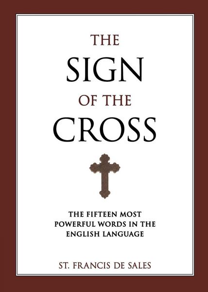 Produktbild: Sign of the Cross
