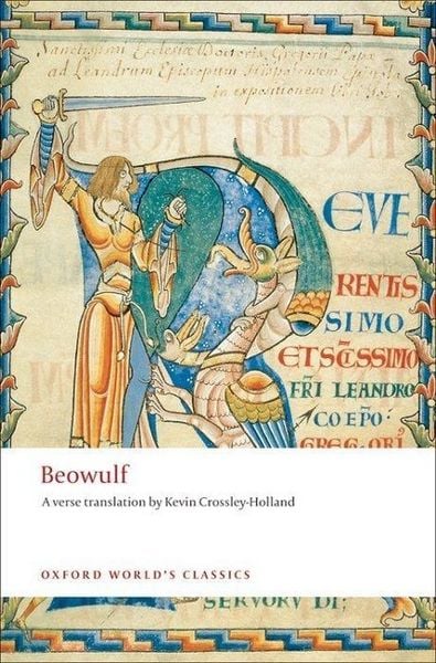 Produktbild: Beowulf