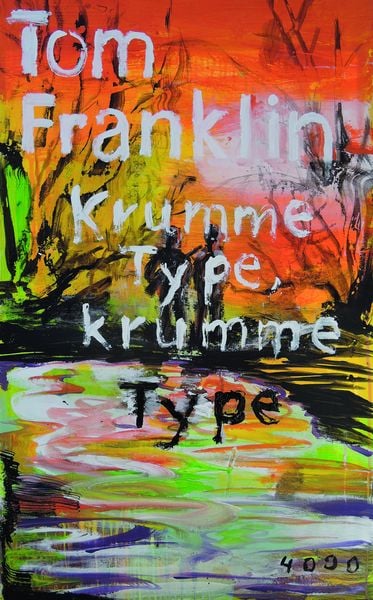 Produktbild: Krumme Type, krumme Type