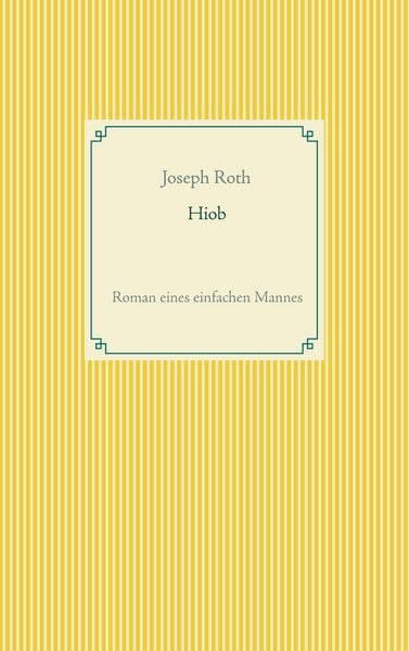 Produktbild: Hiob