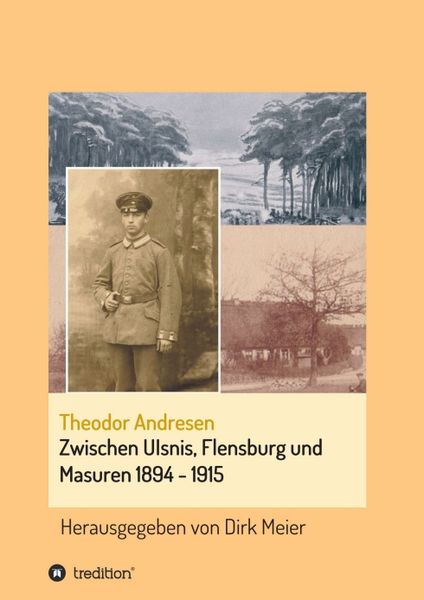 Produktbild: Zwischen Ulsnis, Flensburg und Masuren 1894 - 1915