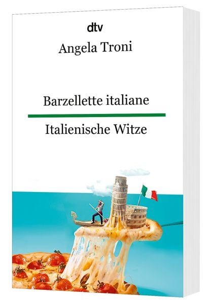 Produktbild: Barzellette italiane Italienische Witze