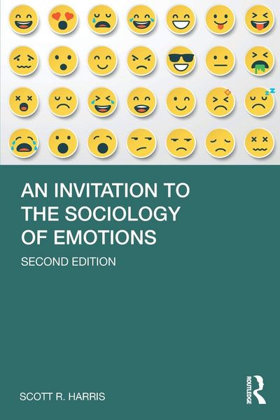Produktbild: An Invitation to the Sociology of Emotions