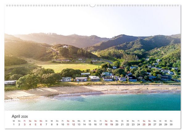 Produktbild: Guinea - Das einzigartige Land in Westafrika. (Wandkalender 2026 DIN A2 quer), CALVENDO Monatskalender