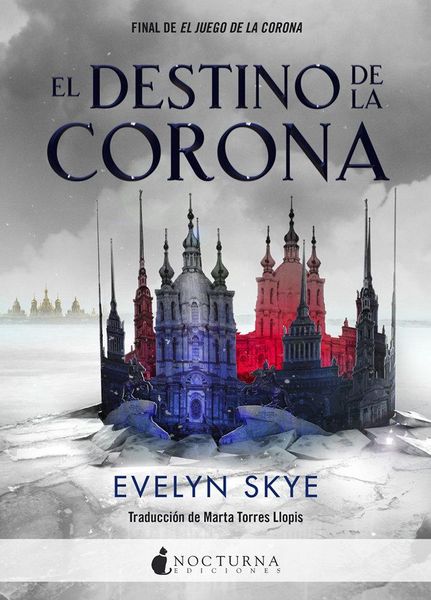 Produktbild: El destino de la corona