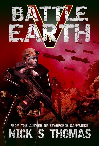 Produktbild: Battle Earth V (Book 5)