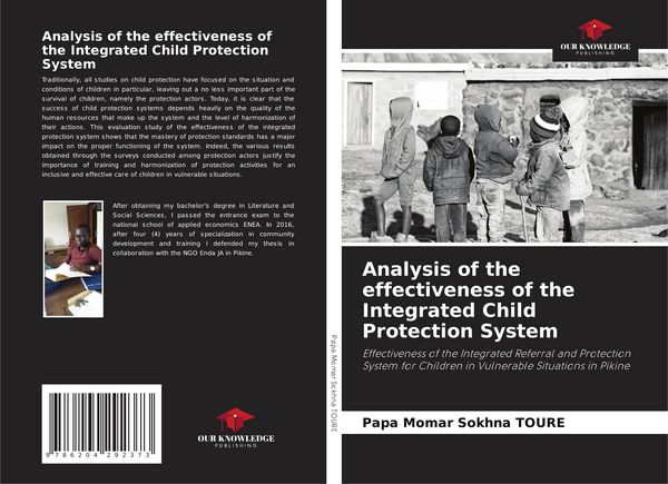 Produktbild: Analysis of the effectiveness of the Integrated Child Protection System