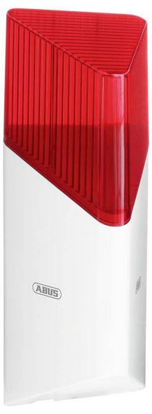 Produktbild: ABUS Smartvest Pro Funk-Sirene FUSG45000 Funk-Alarmanlagen-Erweiterung Funk-Sirene