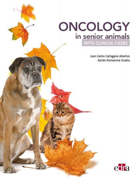 Produktbild: Oncology in Senior Animals with Clinical Cases