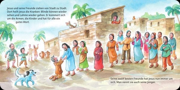 Produktbild: Anton, erz&auml;hl mir was! Die Bibel