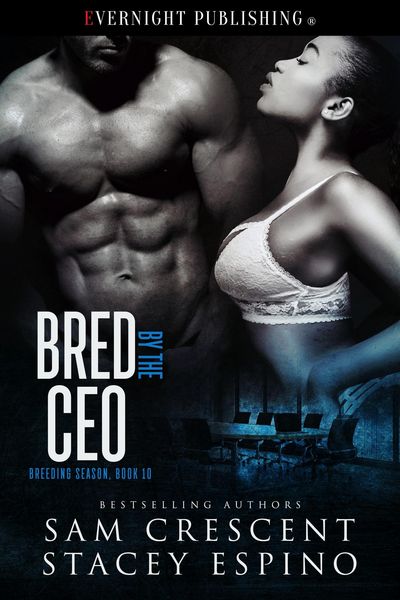 Produktbild: Bred by the CEO (Breeding Season, #10)