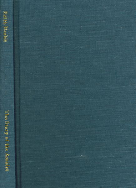 Produktbild: Story Of The Amulet By Edith N