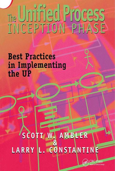 Produktbild: The Unified Process Inception Phase