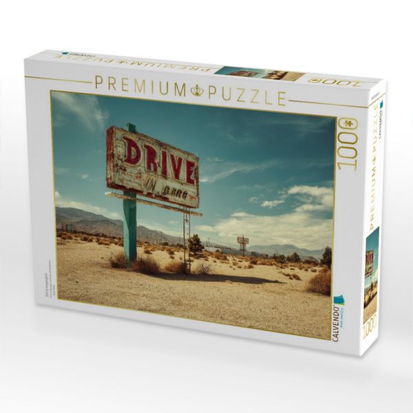 Produktbild: CALVENDO Puzzle Zeit ist verg&auml;nglich | 1000 Teile Lege-Gr&ouml;&szlig;e 64x48cm Foto-Puzzle f&uuml;r gl&uuml;ckliche Stunden