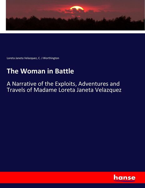 Produktbild: The Woman in Battle