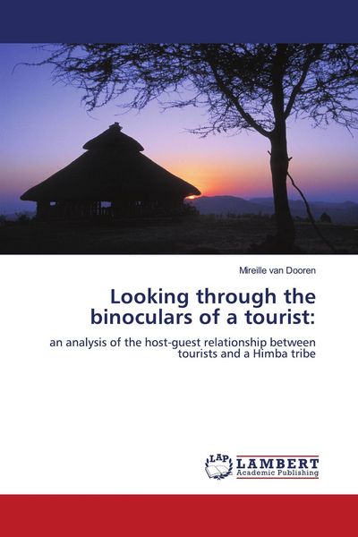 Produktbild: Looking through the binoculars of a tourist: