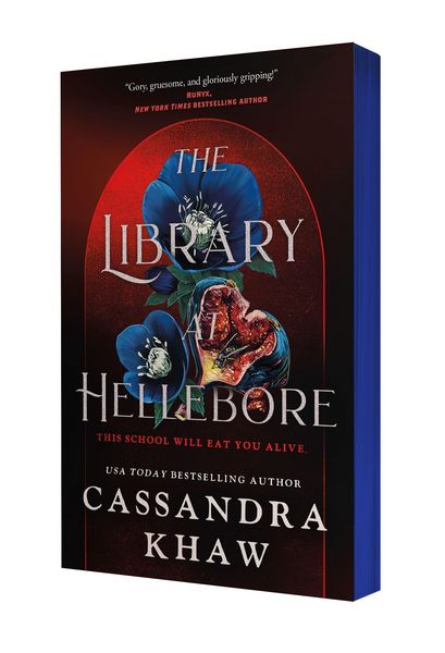 Produktbild: The Library at Hellebore