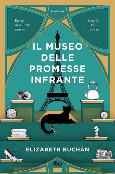 Produktbild: Il museo delle promesse infrante