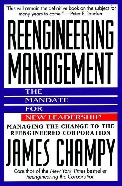Produktbild: Reengineering Management