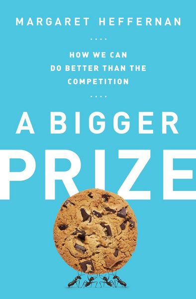Produktbild: A Bigger Prize