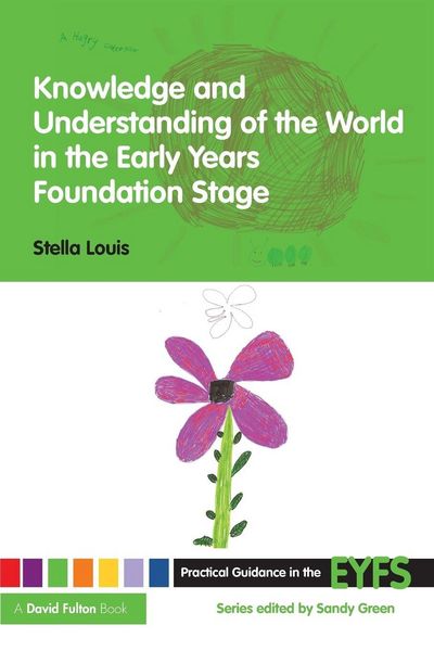 Produktbild: Knowledge and Understanding of the World in the Early Years Foundation Stage