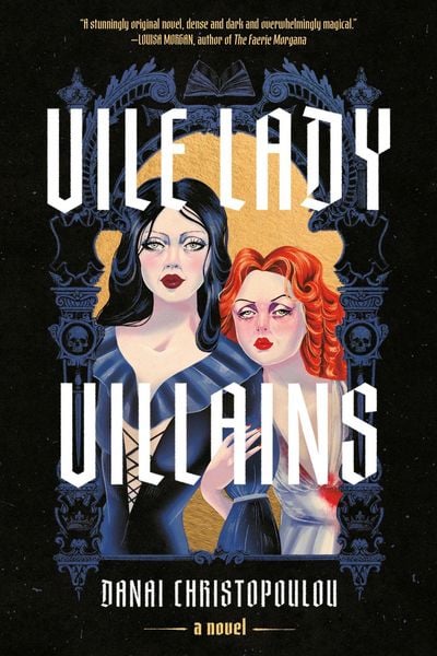 Produktbild: Vile Lady Villains