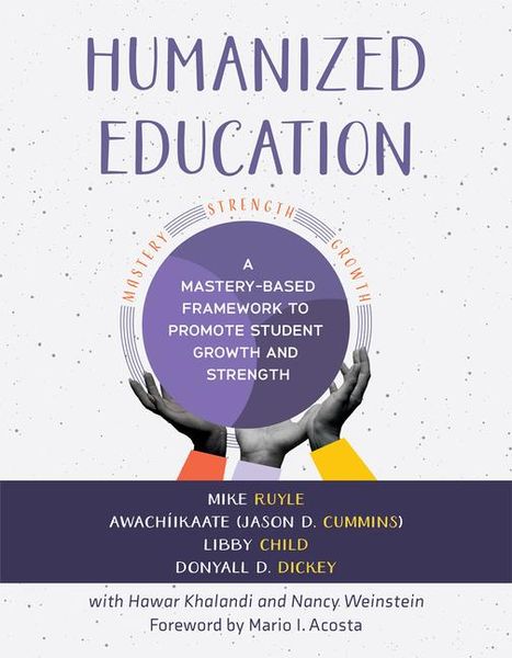 Produktbild: Humanized Education