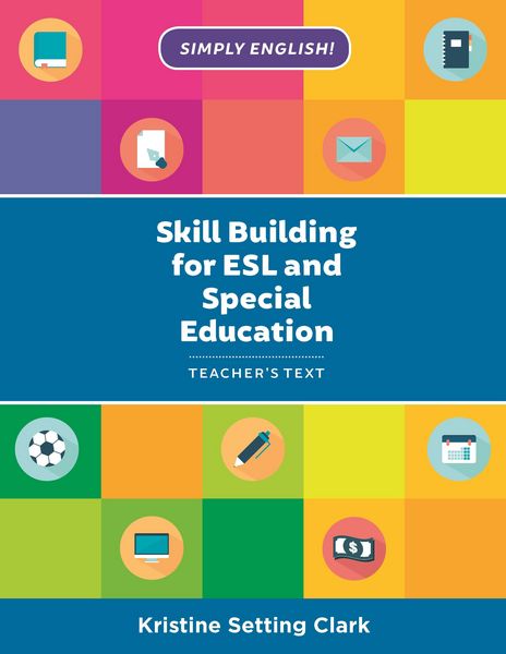 Produktbild: Skill Building for ESL and Special Education
