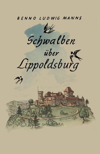 Produktbild: Schwalben &Uuml;ber Lippoldsburg