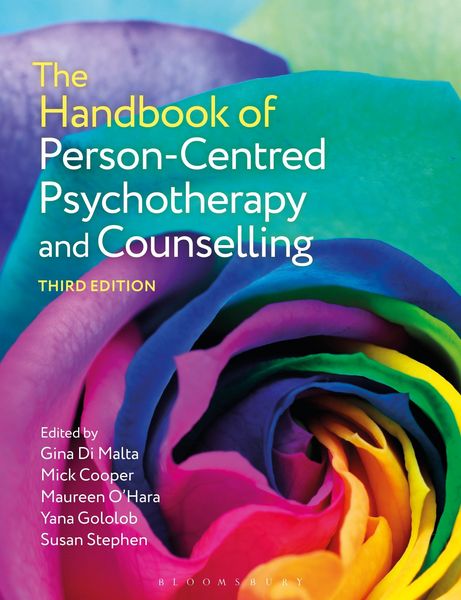 Produktbild: The Handbook of Person-Centred Psychotherapy and Counselling