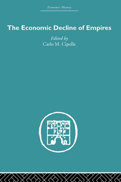 Produktbild: The Economic Decline of Empires