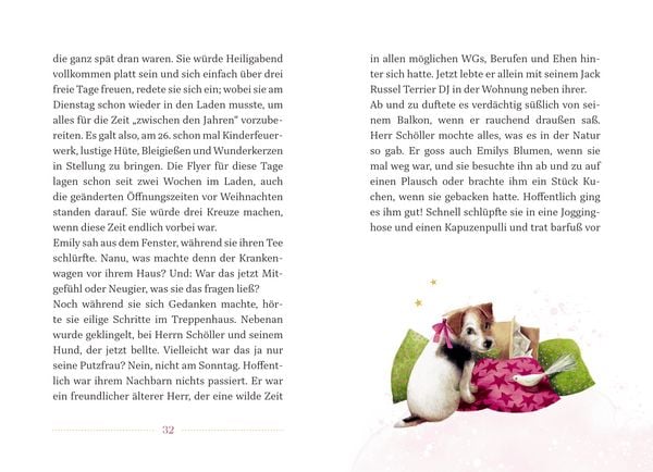 Produktbild: Die fabelhafte Weihnachtswelt der Emily
