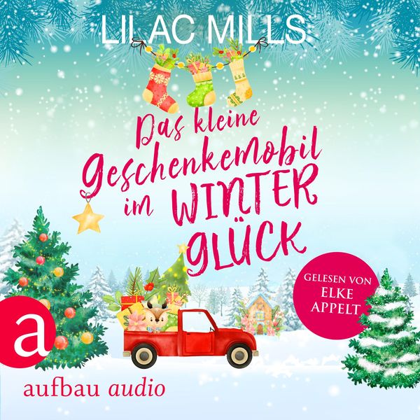 Produktbild: Das kleine Geschenkemobil im Wintergl&uuml;ck