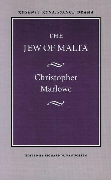 Produktbild: The Jew of Malta