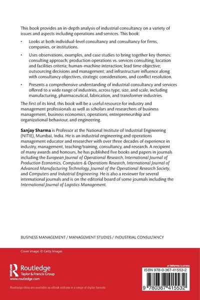 Produktbild: Industrial Consultancy