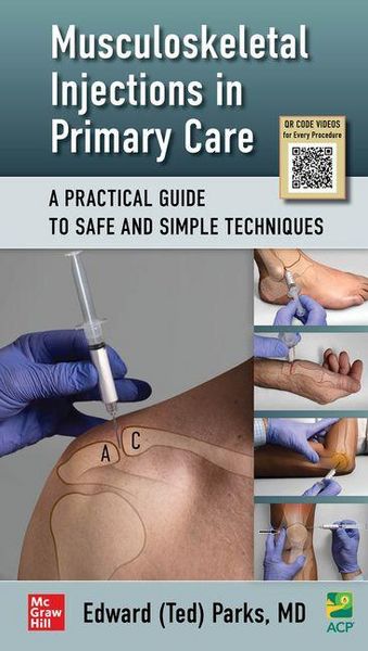 Produktbild: Musculoskeletal Injections in Primary Care: A Practical Guide to Safe and Simple Techniques