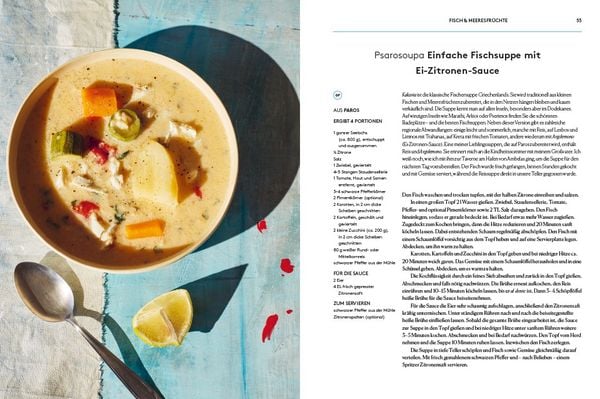 Produktbild: Griechische Inselk&uuml;che
