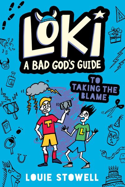 Produktbild: Loki: A Bad God's Guide to Taking the Blame
