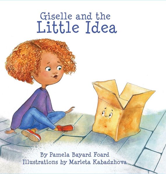 Produktbild: Giselle and the LIttle Idea