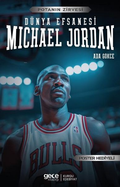 Produktbild: Michael Jordan - D&uuml;nya Efsanesi