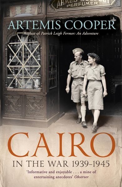 Produktbild: Cairo in the War