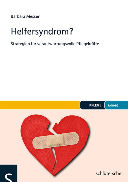 Produktbild: Helfersyndrom?