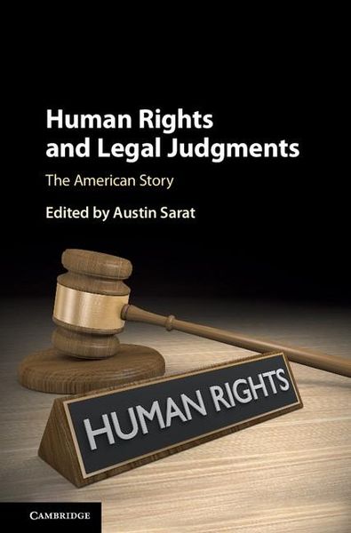 Produktbild: Human Rights and Legal Judgments
