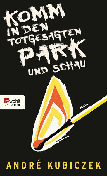 Produktbild: Komm in den totgesagten Park und schau