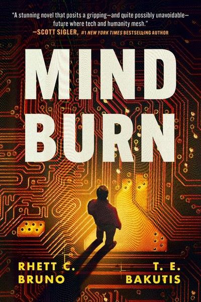Produktbild: Mind Burn