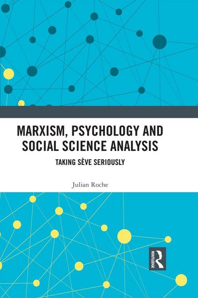 Produktbild: Marxism, Psychology and Social Science Analysis