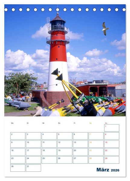 Produktbild: Vielseitiges B&uuml;sum (Tischkalender 2026 DIN A5 hoch), CALVENDO Monatskalender